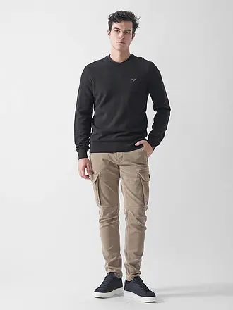PME LEGEND | Pullover | schwarz